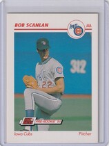 1991 Line Drive AAA #223 Bob Scanlan
