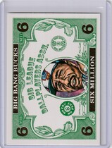 1993 Cardtoons #BB5 Joe Crater