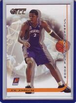 2001 Topps TCC #126 Joe Johnson