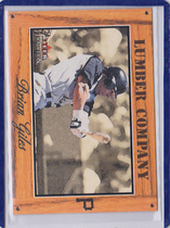 2003 Fleer Tradition Lumber Company #14LC Brian Giles