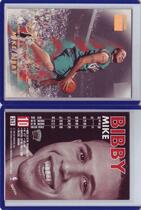 1998 SkyBox Premium Series II #262 Mike Bibby