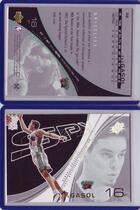 2002 SPx Base Set #38 Pau Gasol