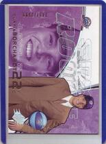 2002 SPx Base Set #139 Curtis Borchardt