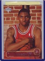 2002 Upper Deck Base Set Series 2 #229 Roger Mason Jr.