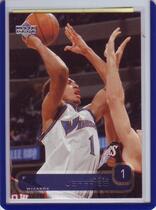 2002 Upper Deck Base Set Series 2 #386 Jared Jeffries