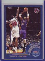 2002 Topps Base Set #174 Hakeem Olajuwon