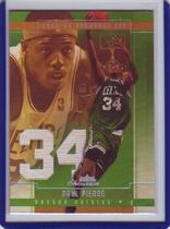 2003 Fleer Showcase #90 Paul Pierce