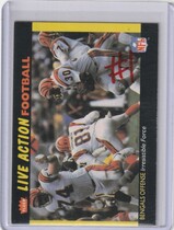 1987 Fleer Team Action #7 Bengals