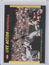 1987 Fleer Team Action #30 Dolphins