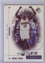 1998 SP Authentic #103 Keon Clark