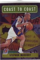 2002 Topps Chrome Coast to Coast #CC10 Stephon Marbury
