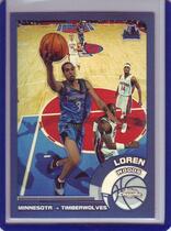 2002 Topps Chrome Refractors #37 Loren Woods