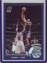 2002 Topps Chrome Refractors #116 Shawn Marion