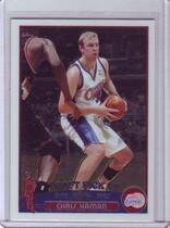 2003 Topps Chrome #116 Chris Kaman