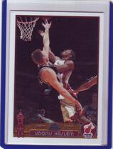 2003 Topps Chrome #164 Udonis Haslem