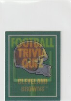 1989 Score Trivia Quiz #2 Football Trivia Quiz