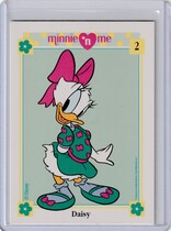 1991 Impel Minnie 'N Me #2 Daisy