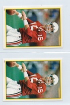 1985 Topps Stickers #174 Neil Lomax