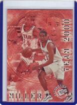 1999 Press Pass Authentics Team 2000 #T7 Andre Miller