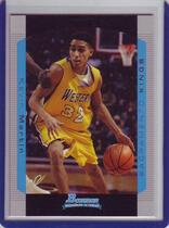 2004 Bowman Base Set #145 Kevin Martin