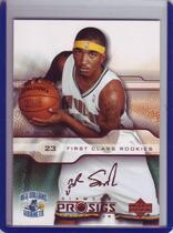2004 Upper Deck Pro Sigs #108 J.R. Smith