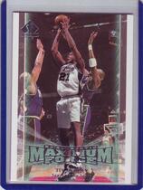 1999 SP Authentic Maximum Force #M4 Tim Duncan