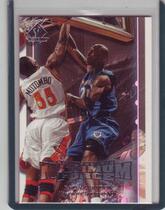 1999 SP Authentic Maximum Force #M7 Kevin Garnett