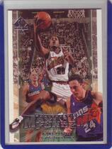 1999 SP Authentic Maximum Force #M9 Gary Payton