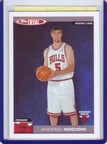 2004 Topps Total #336 Andres Nocioni