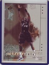 2000 SP Authentic Spectacular #SP7 Karl Malone