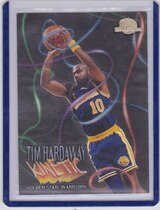 1995 SkyBox Premium Kinetic #K2 Tim Hardaway