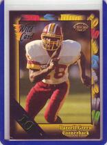 1991 Wild Card 10 Stripe #60 Darrell Green