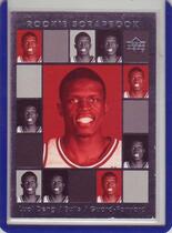 2004 Upper Deck Rookie Scrapbook #RS30 Luol Deng