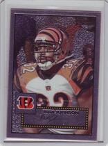 2006 Topps Heritage Chrome #THC27 Rudi Johnson