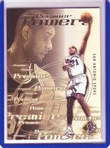 2000 SP Authentic Premier Powers #P7 Tim Duncan