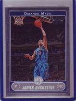 2006 Topps Chrome #188 James Augustine