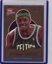 2003 Fleer Platinum Portraits #10PP Paul Pierce