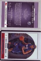 2006 Finest Base Set #83 Pops Mensah-Bonsu