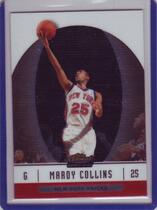 2006 Finest Base Set #85 Mardy Collins