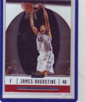 2006 Finest Base Set #86 James Augustine