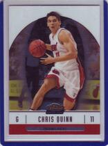 2006 Finest Base Set #88 Chris Quinn