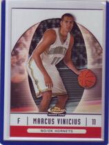 2006 Finest Refractors #75 Marcus Vinicius