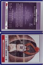2006 Finest Refractors #99 Alexander Johnson