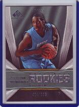 2007 SP Game Used #145 Jeff Green