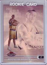 2007 Stadium Club Chrome Rookie Refractors #110 Spencer Hawes