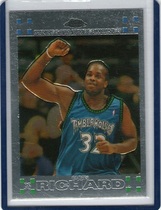 2007 Topps Chrome #115 Chris Richard