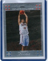 2007 Topps Chrome #124 Herbert Hill