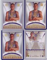 2007 SP Authentic Profiles #AP-19 Spencer Hawes