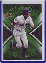 2008 Upper Deck First Edition Star Quest #SQ-1 Ichiro Suzuki