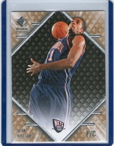 2007 SP Rookie Edition #72 Sean Williams